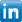 LinkedIn icon