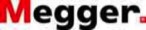 Megger Logo